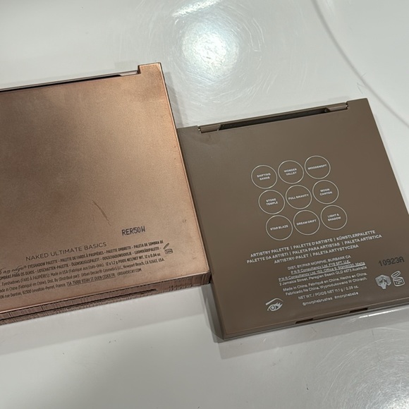 Urban decay ultimate basic and morphe 9m - Picture 2 of 4